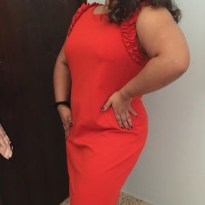 Red Dress